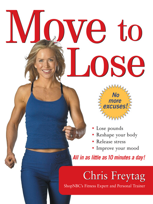 Title details for Move to Lose by Chris Freytag - Available
